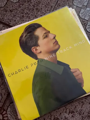 LP Vinil Charlie Puth - Nine Track Mind