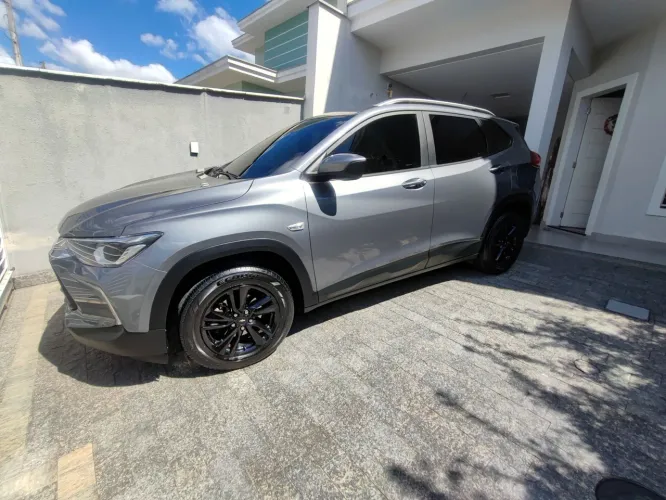 Chevrolet Tracker LT 1.0 Turbo 12V Flex AUT 2021