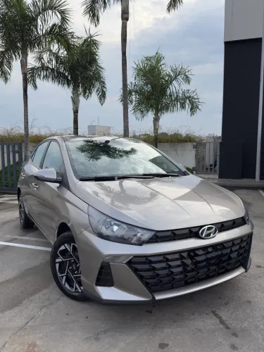 Hyundai HB20S Comfort 1.0 Flex 12V Mec. 2026
