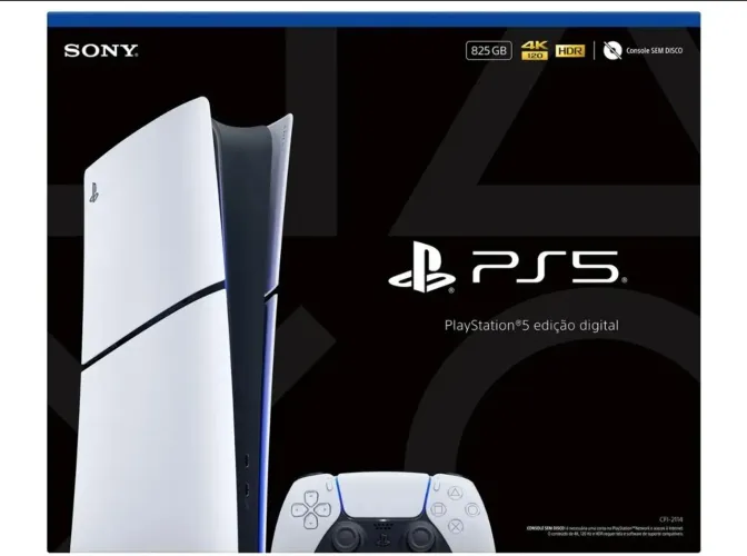 Playstation 5 Slim