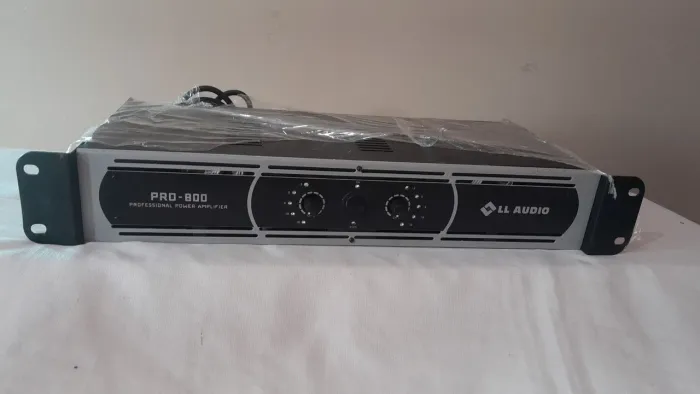 Amplificador LL PRO800