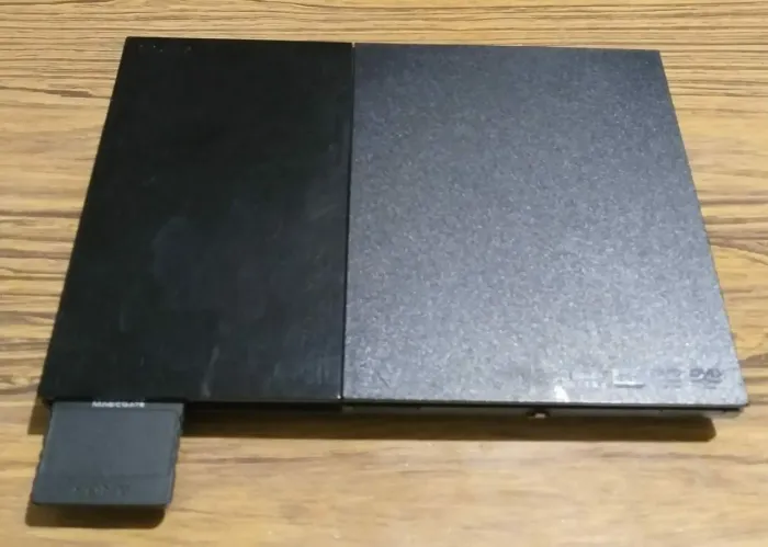 PlayStation 2slim SCPH90001 U/C