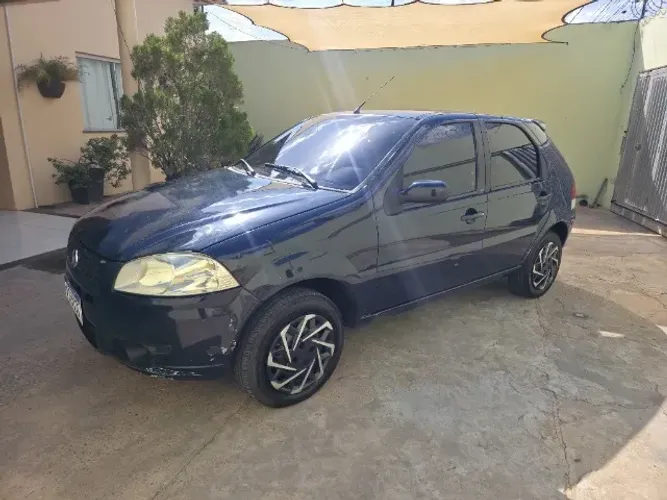 Fiat Palio ELX 1.0 Fire/30 Anos F. Flex 8V 4P 2009
