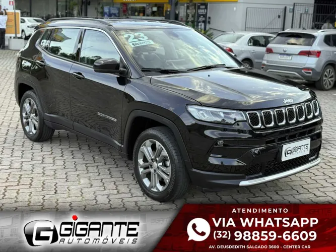 Jeep Compass Long. T270 1.3 TB 4X2 Flex AUT 2023