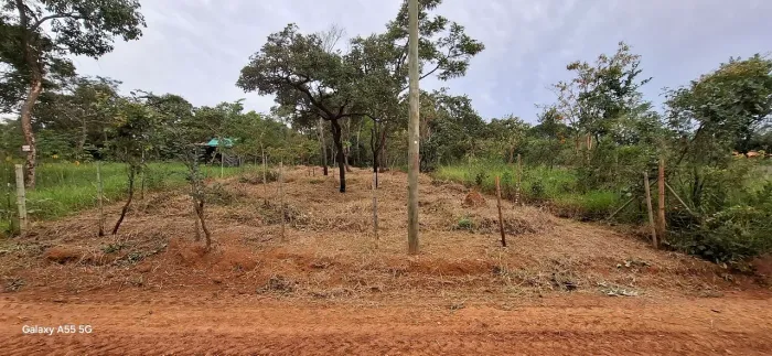 Terreno em Mateus Leme