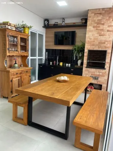 Casa em Condomínio para Venda em Indaiatuba, Jardim Panorama, 3 dormitórios, 3 suítes, 4 b