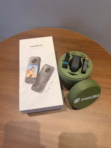 Insta 360 X3