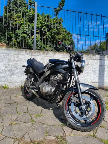 Suzuki GS500e