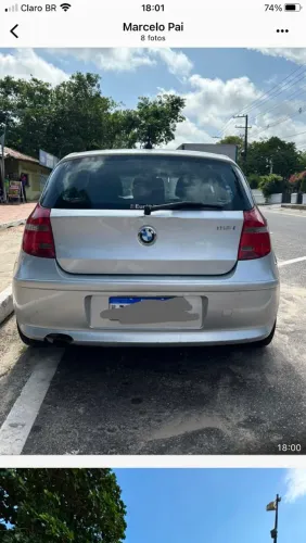 BMW 118IA 2.0 16V 136cv 5P 2010