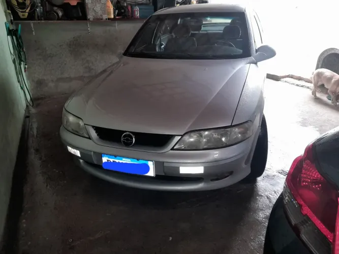 Chevrolet Vectra GL 2.2 MPFI Milenium 2001