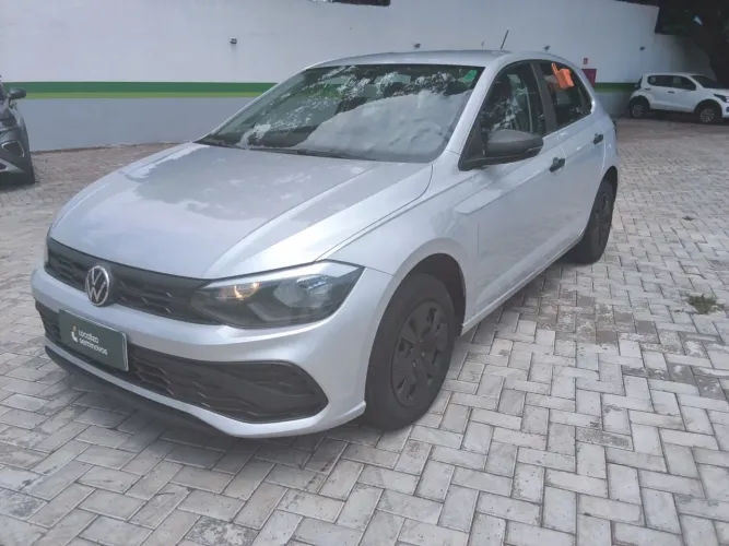 Volkswagen Polo Track 1.0 Flex 12V 5P 2026