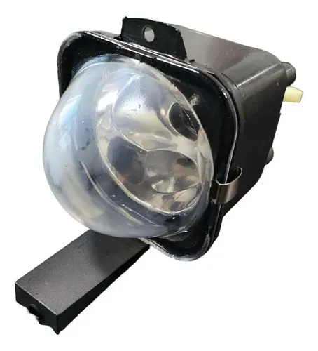 Farol Milha Direito Volkswagen Gol G3 1999 A 2005 Inov Branco