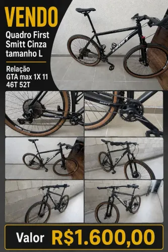 Bike 29 excelente estado! Oportunidade