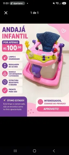 Andaja estado bom