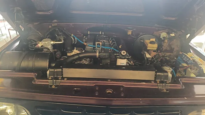 Chevrolet D-20 4.0 Champ/conquest/el Caminho Dies. 1996