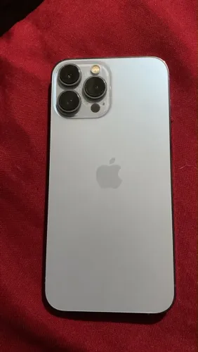 iPhone 13 Pro Max azul