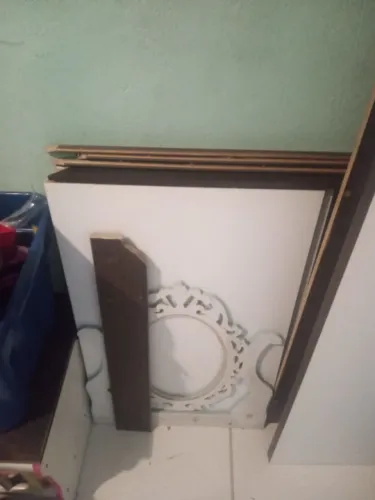 Guarda roupa pre moldado
