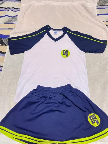 Uniformes Escola Dom Anápolis Go TAM 12