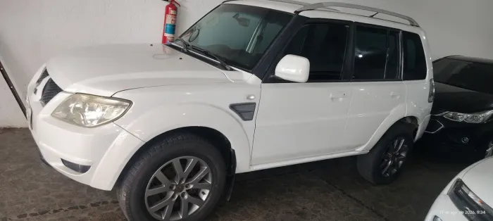 Mitsubishi Pajero TR4 2.0 Flex 16V 4X2 Aut. 2013