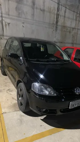 Volkswagen Fox City 1.0mi/ 1.0mi Total Flex 8V 3P 2004