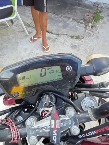 Fazer 250