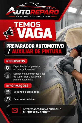 Preparador Automotivo