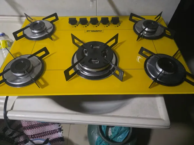 Vendo fogão coocktop