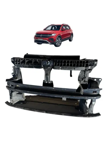 Painel Frontal com Alma e Defletor T-Cross 1.4T 2025