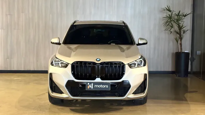 BMW X1 Sdrive 20I M Sport 2.0 TB Aut. 2025