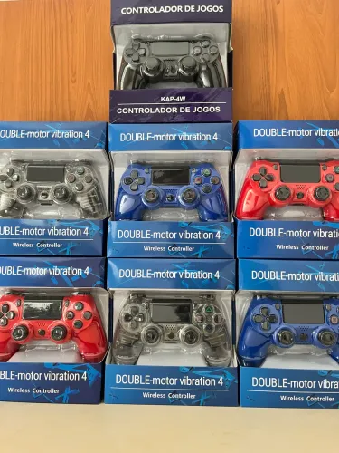 Controles de ps4 - várias cores - a partir de 89,00