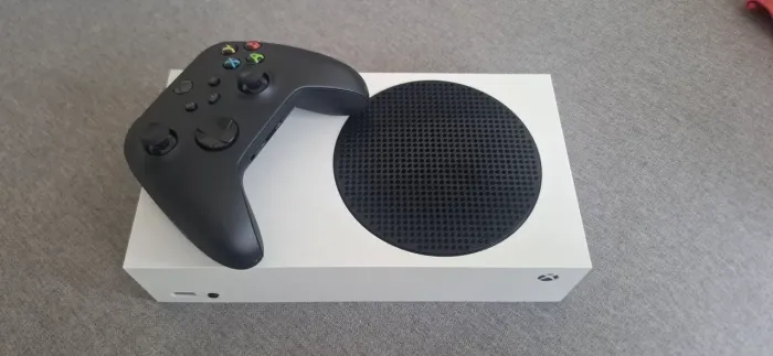 Xbox Series S 512Gb Usado + 1 Controle