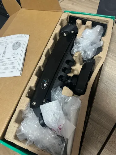 Suporte articulado para monitor