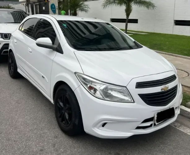 Chevrolet Onix JOY Hatch 1.0 8V Flex Mec. 4P 2019