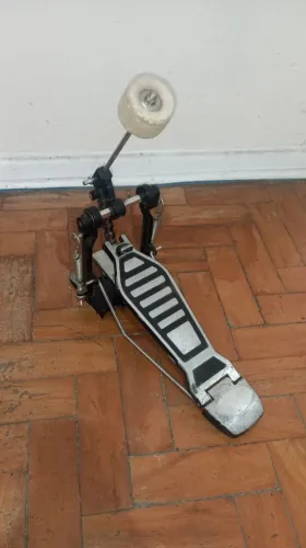 Pedal de bateria (Linha Turbo, Fischer Drums)