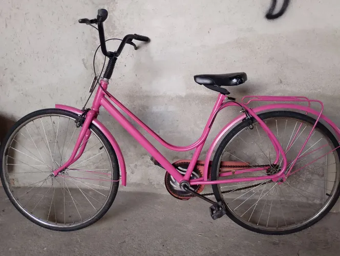 Bicicleta CECI Retrô 1988/1989