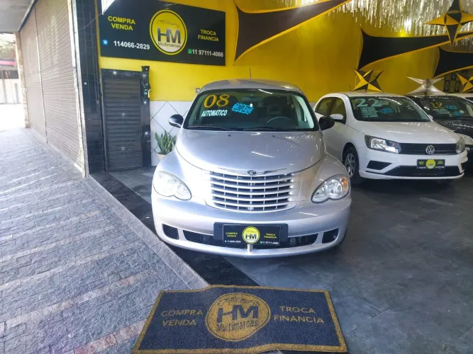 Chrysler PT Cruiser Classic 2.4 16V 143cv 4P 2008