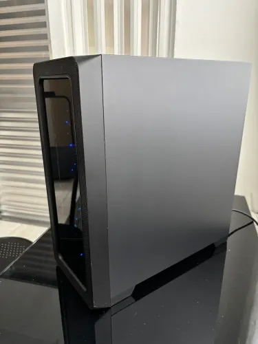 Computador PC Gamer i7 3770 + GTX 1050 Ti 4GB + 16GB RAM + SSD 480GB + HD 1TB