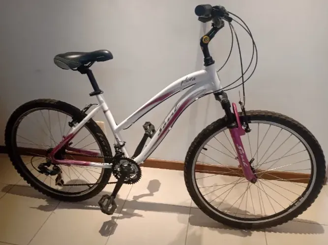 Bicicleta Soul Flora feminina aro 26 nova