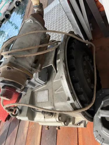 Revesor zf 350. 2/1. 