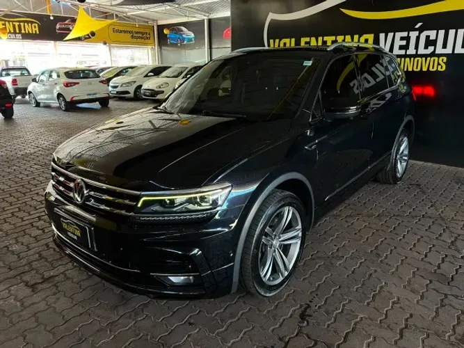 Volkswagen Tiguan Allspac R-line 350 TSI 2.0 4X4 2020