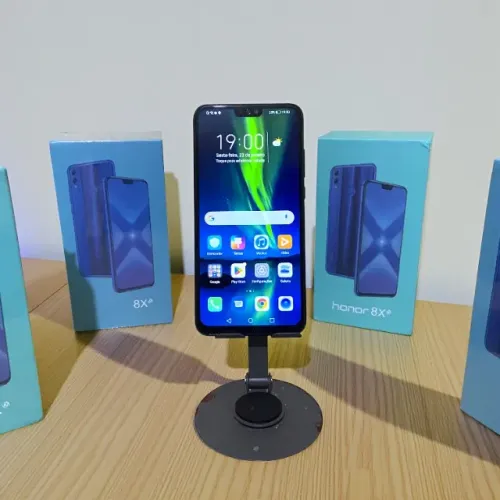 Celular Honor 8X 64GB 4GB RAM (lacrado)
