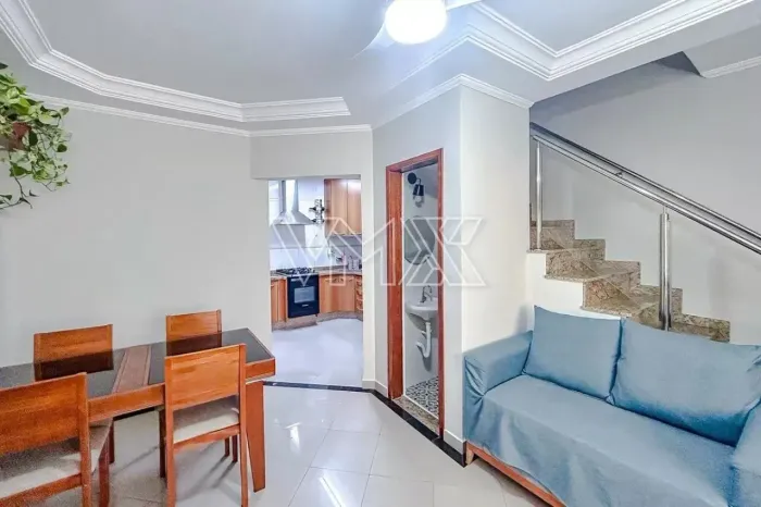 Sobrado em condomínio à venda na Vila Esperança, 60m², 2 suítes, 1 vaga
