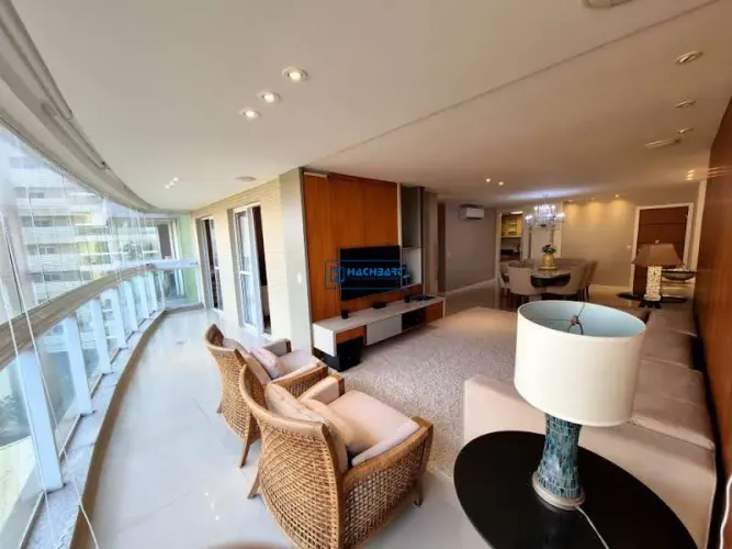 VENDA - Cond. Jardins - 4 quartos sendo 2 suíte (156m²) - Jardim Camburi - R$ 2.800.000,00