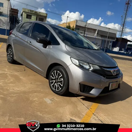 Honda Fit 2015