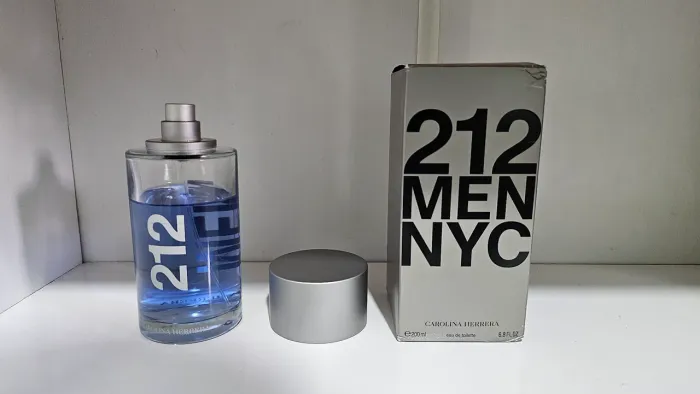 Perfume 212 Men Original - 200ml