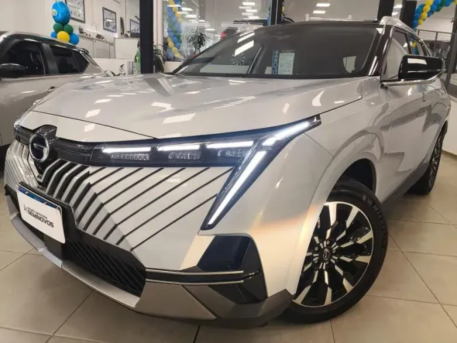 GAC Motors GS4 Elite (híbrido) 2026