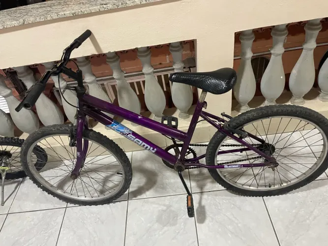 Bicicleta aro 24