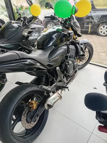 Vendo Hornet 600