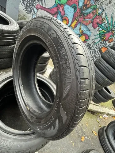 Pneu 185/60/15 Goodyear EAGLE por 200$ instalado