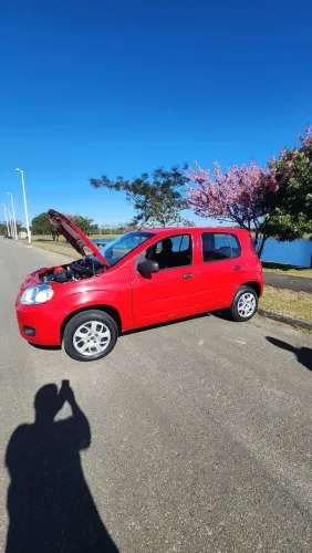 Fiat Uno Vivace/rua 1.0 EVO Fire Flex 8V 5P 2015